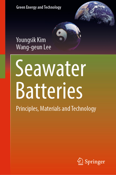 Seawater Batteries - Youngsik Kim, Wang-geun Lee