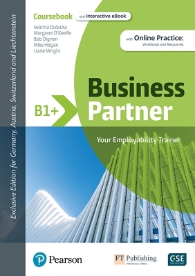 Business Partner B1+ - Iwona Dubicka; Lizzie Wright; Bob Dignen; Mike Hogan …