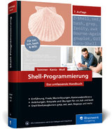 Shell-Programmierung - Frank Sommer, Stefan Kania, Jürgen Wolf