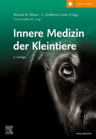 Innere Medizin der Kleintiere - Thomas Steffen; Richard W. Nelson; C. Guillermo Couto