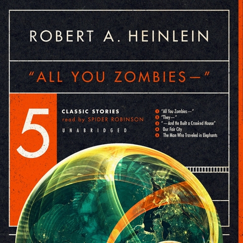 All You Zombies - Robert Heinlein