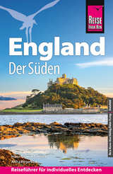 Reise Know-How Reiseführer England - der Süden mit Cornwall und London - Regeniter, Anna; Semsek, Hans-Günter
