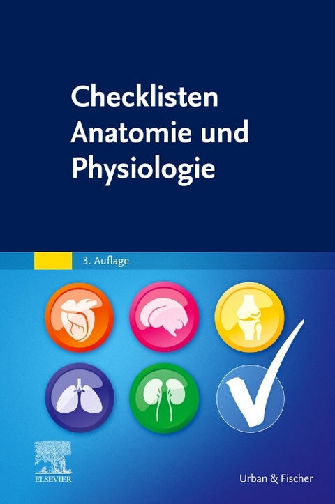 Checklisten Anatomie und Physiologie - 