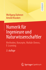 Numerik für Ingenieure und Naturwissenschaftler - Wolfgang Dahmen, Arnold Reusken