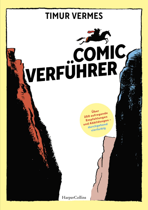 Comicverführer - Timur Vermes