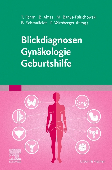 Blickdiagnosen Gynäkologie/ Geburtshilfe - 