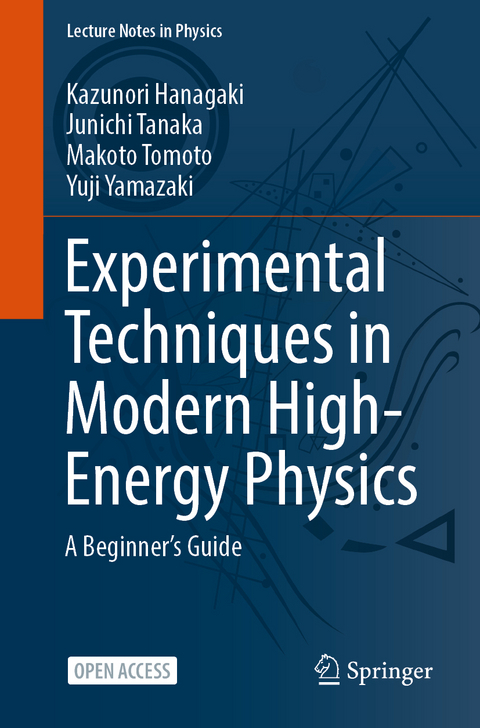 Experimental Techniques in Modern High-Energy Physics - Kazunori Hanagaki, Junichi Tanaka, Makoto Tomoto, Yuji Yamazaki