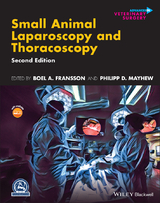 Small Animal Laparoscopy and Thoracoscopy - 