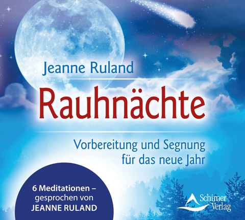 Rauhnächte - Jeanne Ruland