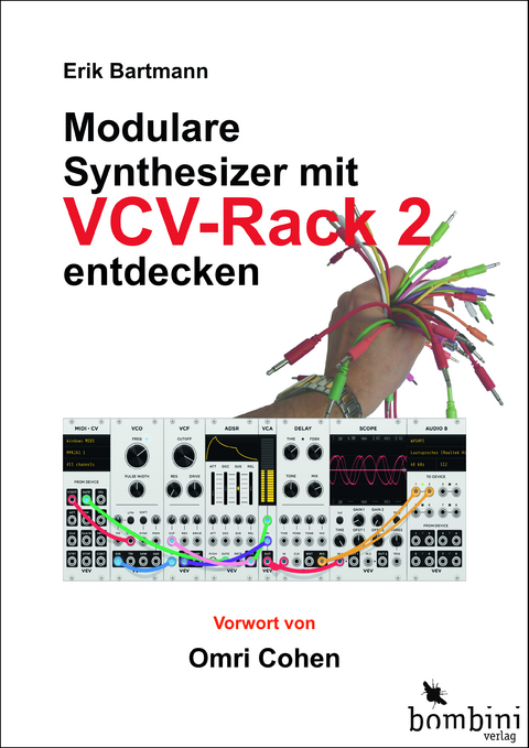 Modulare Synthesizer mit VCV Rack 2 entdecken - Erik Bartmann