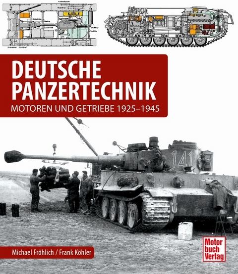 Deutsche Panzertechnik - Michael Fröhlich, Frank Köhler