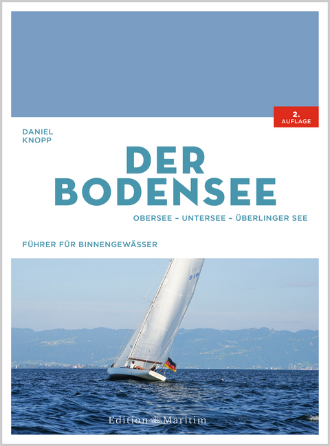 Der Bodensee - Daniel Knopp