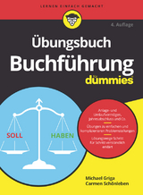 Übungsbuch Buchführung für Dummies - Griga, Michael; Schönleben, Carmen