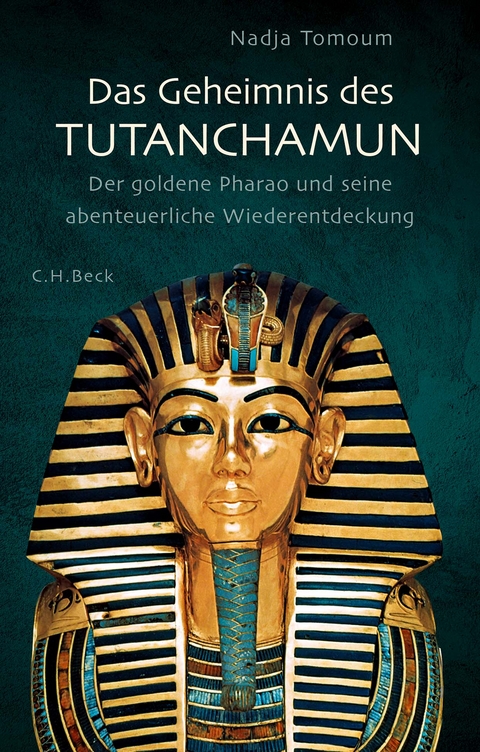 Das Geheimnis des Tutanchamun - Nadja Tomoum