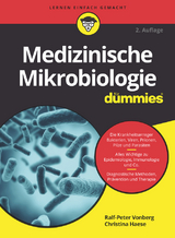 Medizinische Mikrobiologie für Dummies - Ralf Vonberg, Christina Haese