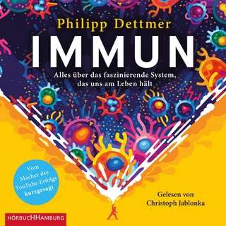 Immun - Philipp Dettmer; Christoph Jablonka