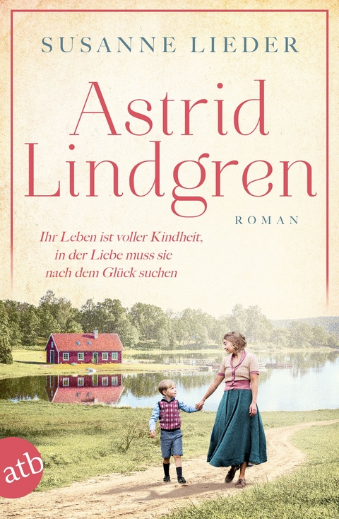 Astrid Lindgren - Susanne Lieder