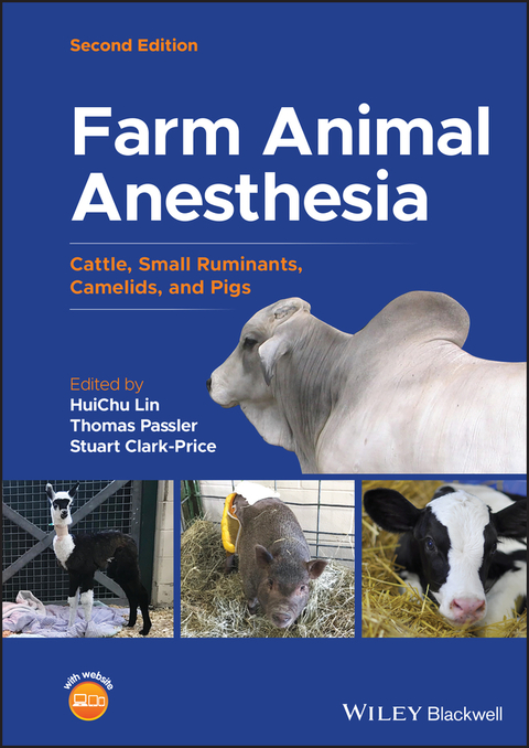 Farm Animal Anesthesia - 