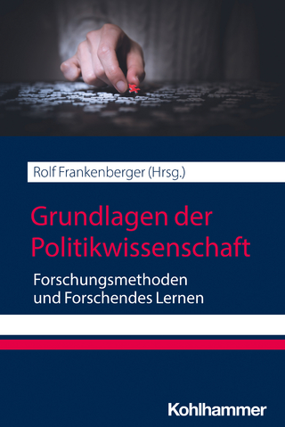 Grundlagen der Politikwissenschaft - Rolf Frankenberger