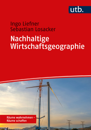 Nachhaltige Wirtschaftsgeographie - Ingo Liefner; Sebastian Losacker