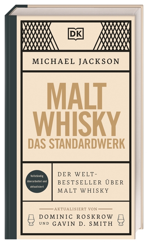 Malt Whisky - Michael Jackson