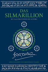 Das Silmarillion Luxusausgabe - J.R.R. Tolkien