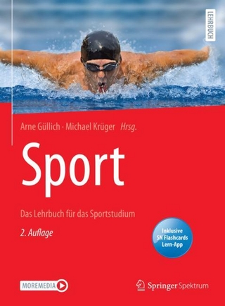 Sport - Arne Güllich; Michael Krüger
