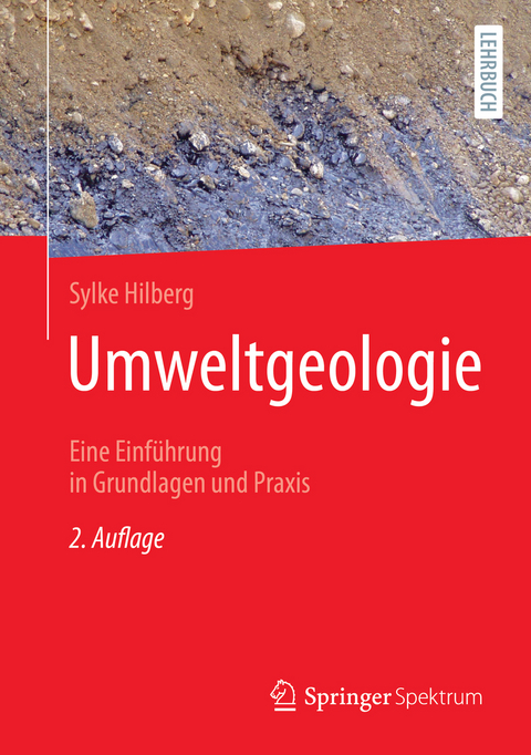 Umweltgeologie - Sylke Hilberg