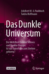 Das Dunkle Universum - Pauldrach, Adalbert W. A.; Hoffmann, Tadziu