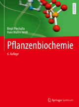 Pflanzenbiochemie - Birgit Piechulla, Hans Walter Heldt