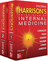Harrison's Principles of Internal Medicine - 