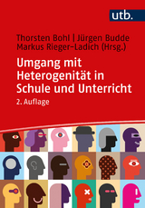 Umgang mit Heterogenität in Schule und Unterricht - Bohl, Thorsten; Budde, Jürgen; Rieger-Ladich, Markus