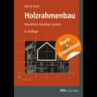 Holzrahmenbau - Gerrit Horn