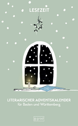 Literarischer Adventskalender für Baden und Württemberg - 