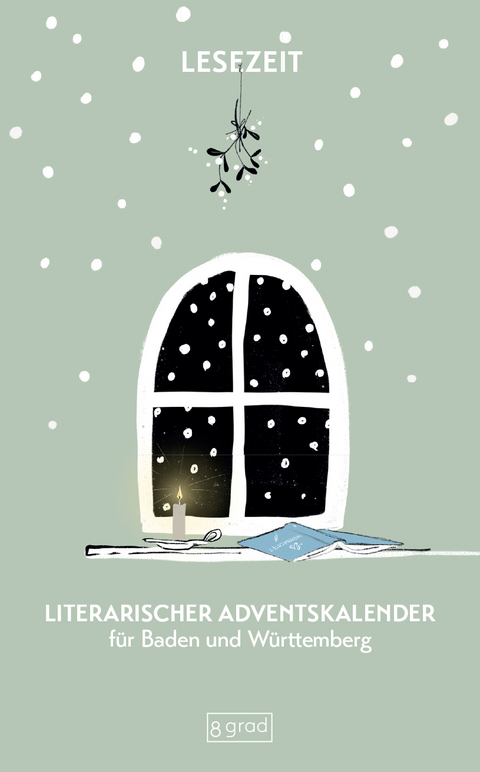 Literarischer Adventskalender für Baden und Württemberg - 