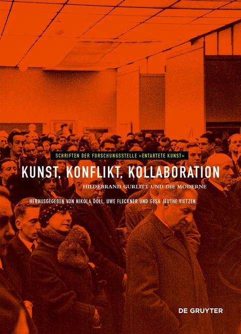 Kunst, Konflikt, Kollaboration - 