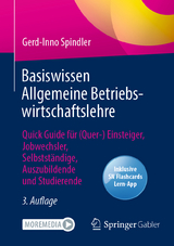Basiswissen Allgemeine Betriebswirtschaftslehre - Gerd-Inno Spindler