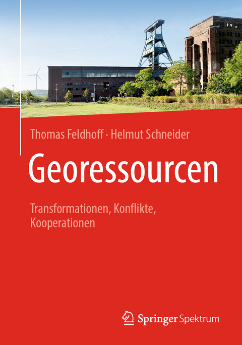 Georessourcen - Thomas Feldhoff, Helmut Schneider