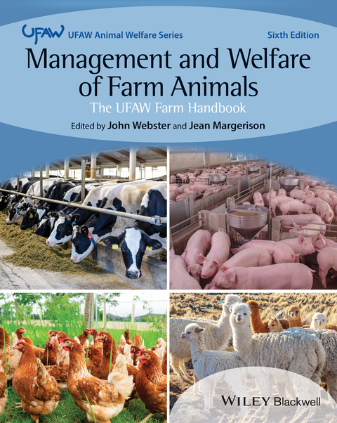 Management and Welfare of Farm Animals - 