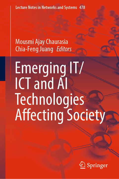 Emerging IT/ICT and AI Technologies Affecting Society - 