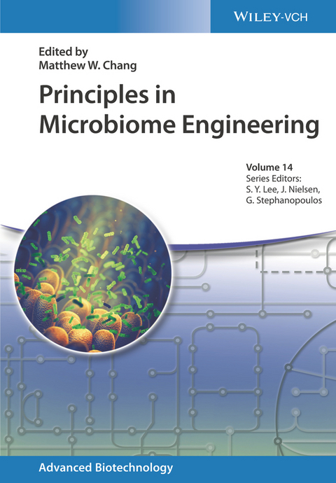 Principles in Microbiome Engineering - 