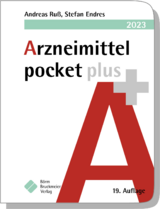 Arzneimittel pocket plus 2023 - Ruß, Andreas; Endres, Stefan