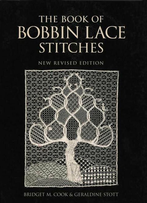 Book of Bobbin Lace Stitches -  Bridget M. Cook,  Geraldine Stott