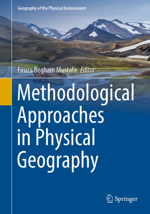Methodological Approaches in Physical Geography - 