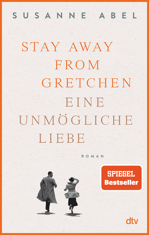 Stay away from Gretchen - Susanne Abel