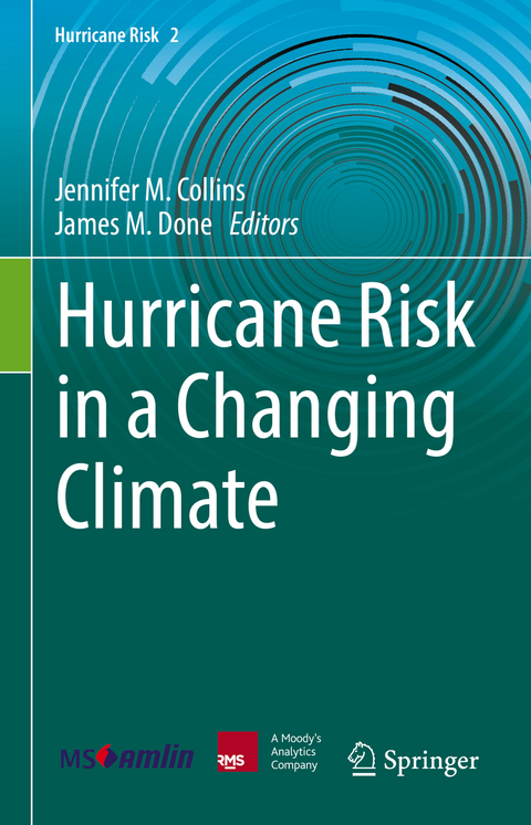 Hurricane Risk in a Changing Climate - 