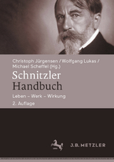 Schnitzler-Handbuch - Jürgensen, Christoph; Lukas, Wolfgang; Scheffel, Michael
