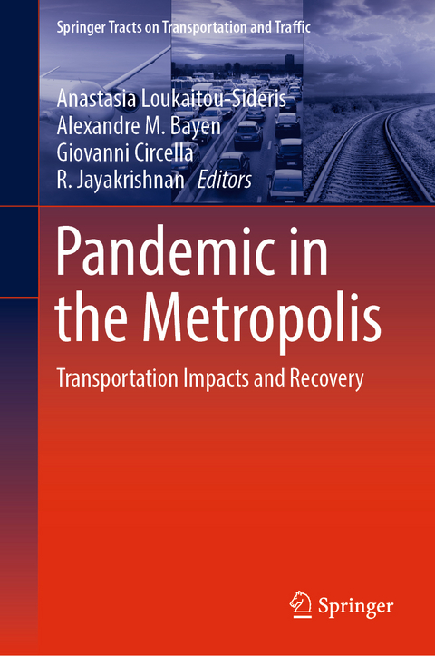 Pandemic in the Metropolis - 