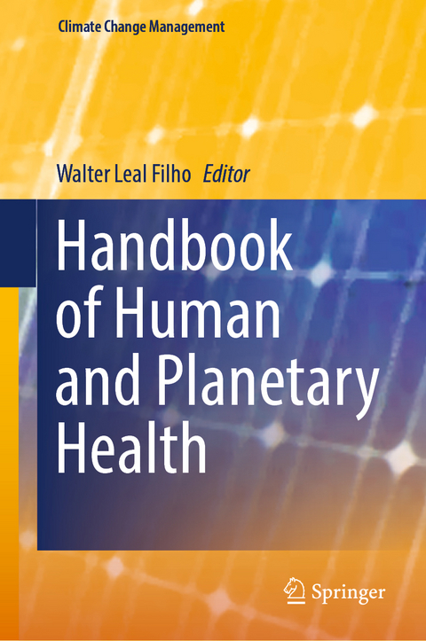 Handbook of Human and Planetary Health - 