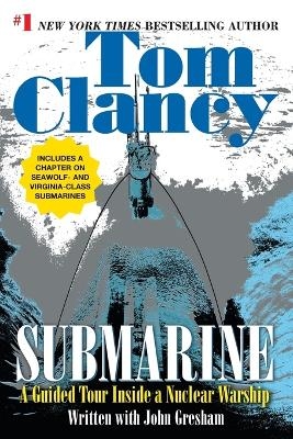 Submarine - Tom Clancy, John Gresham